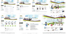 绿色少儿教育网站