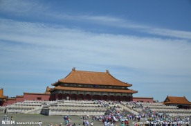 北京 故宫 旅游 自然 人文