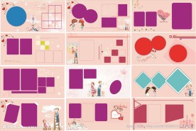 情侣册子