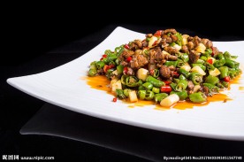 小煎鸡（土鸡）