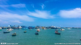 泰国 芭提雅 出海口