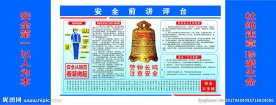 班前安全讲台