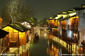 夜泊