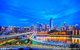重庆夜景