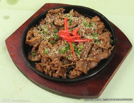 烧牛肉