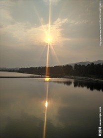 水天一色