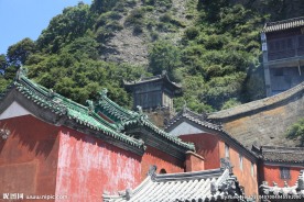 武当山金顶