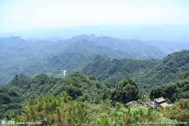 武当山金顶