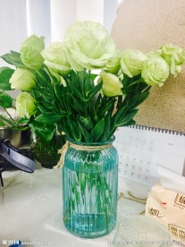 鲜花插花