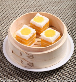 迷你千层糕