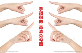 手指方向