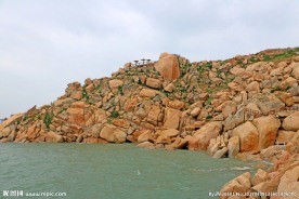平潭岛风光