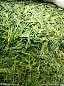 绿茶龙井
