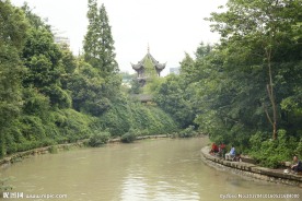 成都景观