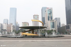 成都景观