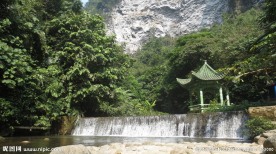 通灵大峡谷