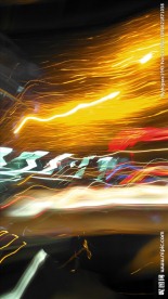 流光溢彩 流光线