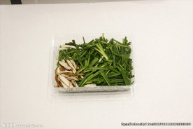 韭菜豆腐丝