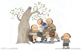 骑马打仗桌面壁纸