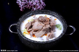 白煨羊肉
