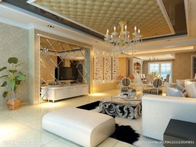 装饰室内效果图