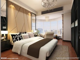 卧室装饰室内效果图