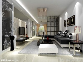 装饰室内效果图