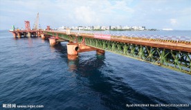中马友谊跨海大桥