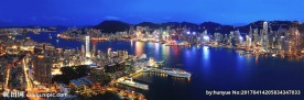 香港夜景
