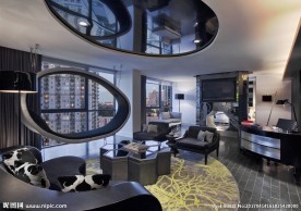 亚特兰大中城W酒店