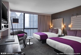 亚特兰大中城W酒店