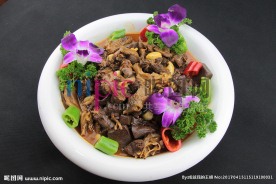 炖牛肉