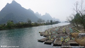 桂林遇龙河