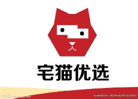 猫咪标志