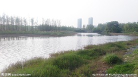 河滩
