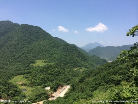 大山
