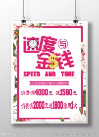 速度与金钱