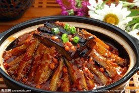 烧茄子