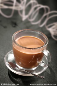 港式热奶茶