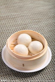 贵妃奶黄包
