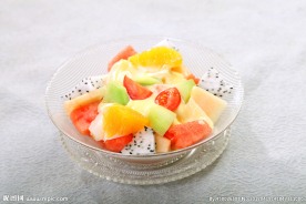 水果沙拉