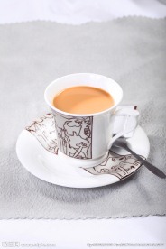 招牌港式热奶茶