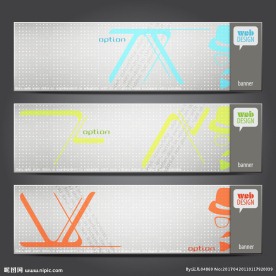 banner设计