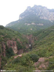 太行山风景
