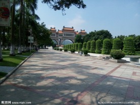 中国现代园林景观