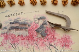 墙画
