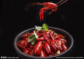 十三香小龙虾