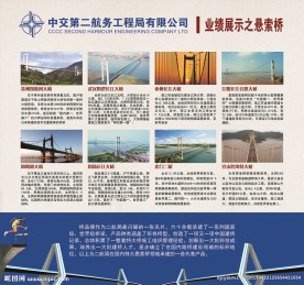 中交二航局精品工程展示