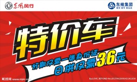 特价车