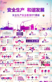 安全生产健康教育PPT